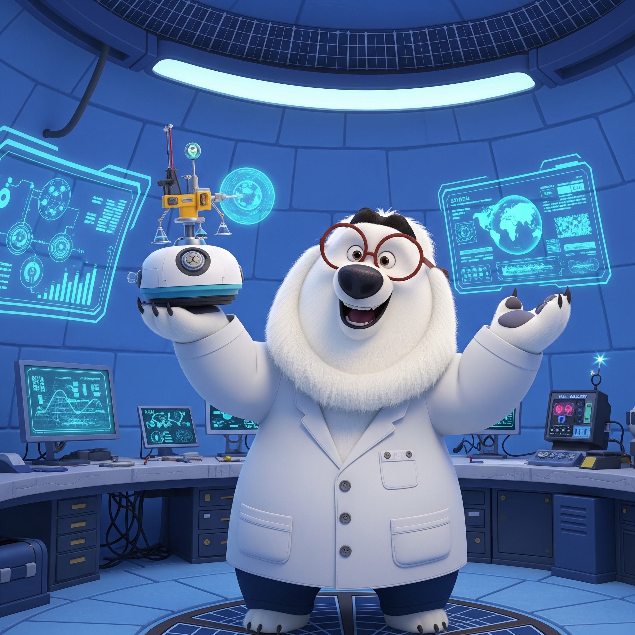 Dr. Nanook