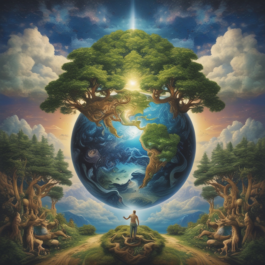 Introducing Earthgens: More Than Weather, It