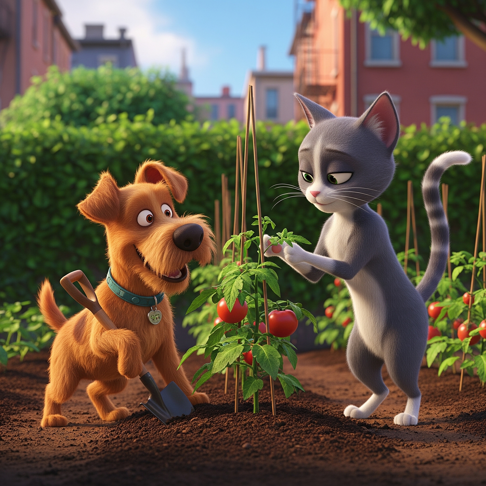 Pip & Poppy